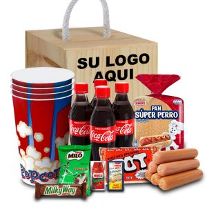 KIT CINE EN CASA