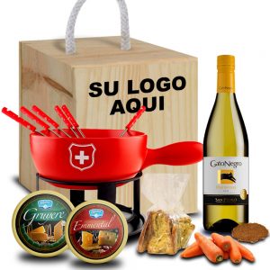 KIT FONDUE QUESO