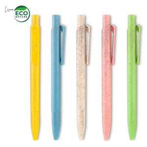 BOLIGRAFO BIODEGRADABLE KIRK ECO