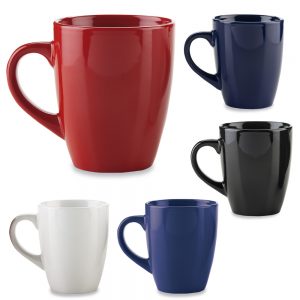 TAZA DE CERAMICA 11 ONZAS