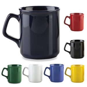 TAZA EN CERAMICA REDONDO