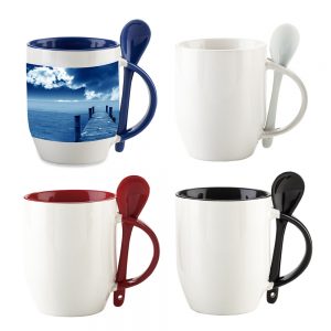 MUG PERSONALIZADO CUCHARA