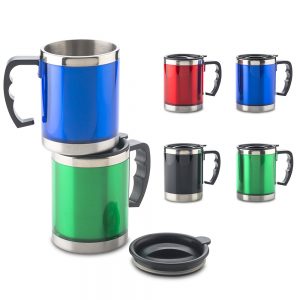 MUG METALICO ANTON