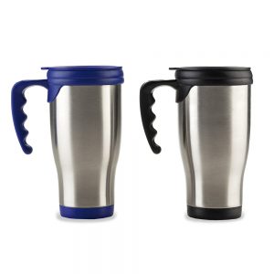 MUG DOBLE PARED EN ACERO