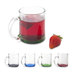 MUG EN VIDRIO PAOLO