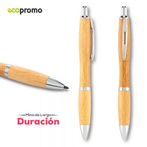 Portaminas Ventura Bamboo Infinity