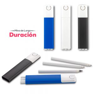 Set boligrafo y lapiz