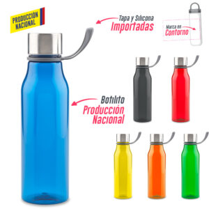 Botilito Plástico Zigor 570ml
