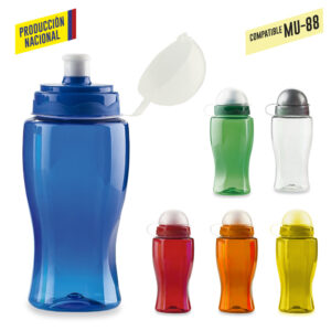 Botilito Siluet 500 ml