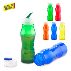Botilito Wave PVC 650ml