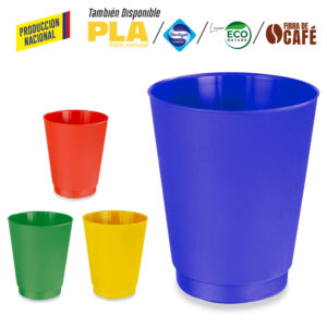 Vaso en Polipropileno