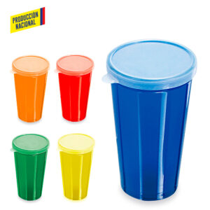 Vaso en Polipropileno