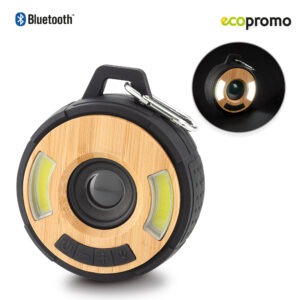 Lámpara con Speaker Bluetooth