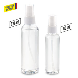 Alcohol Etilico con spray