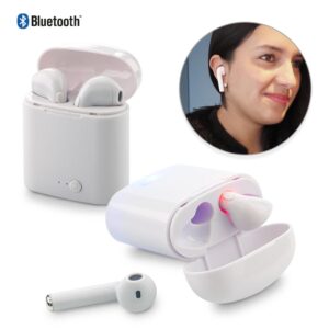 Audifonos con Bluetooth