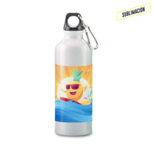 Botilito Metálico 500 ml