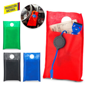 Bolsa en cambrel para automovil