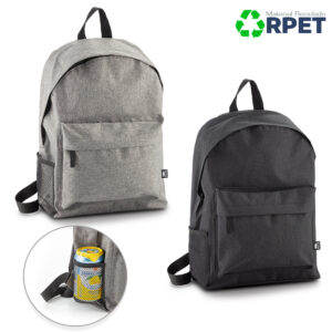 Morral elaborado en poliéster reciclado