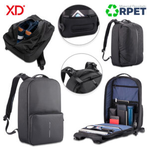 Morral de negocios y deporte