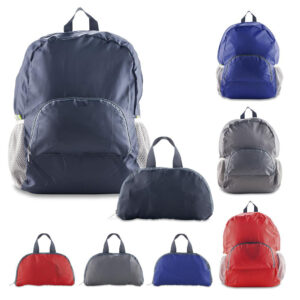 Morral plegable
