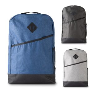 Morral con bolsillo frontal