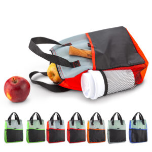 Nevera en poliéster, con interior en PVC