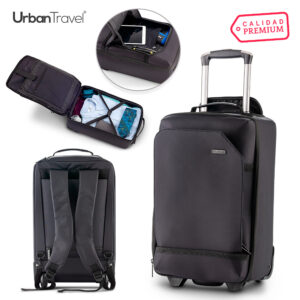 Morral tipo trolley