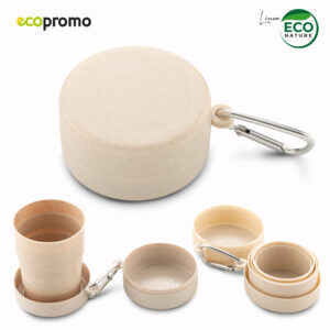 Vaso plegable en polipropileno
