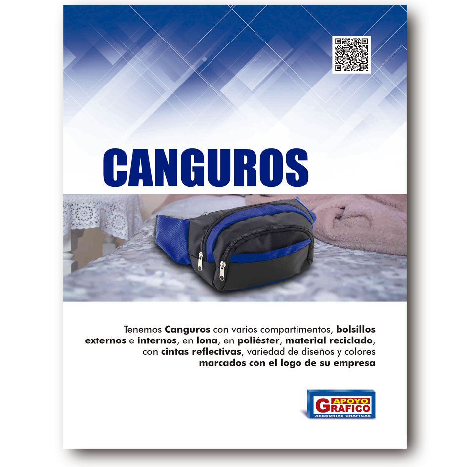 Portafolio de canguros