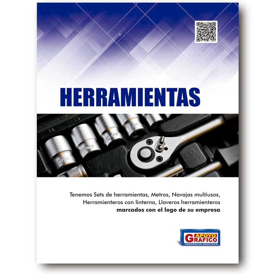 Portfolio de herramientas