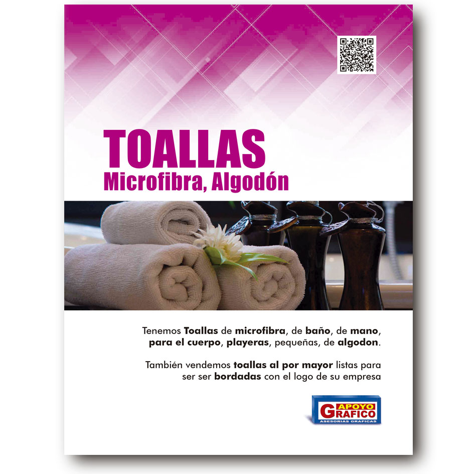 Portafolio de Toallas