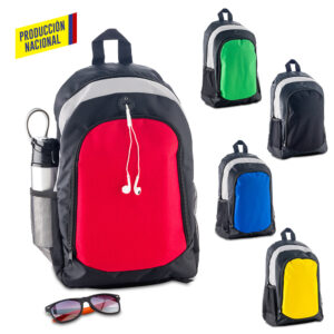 Morral en poliéster