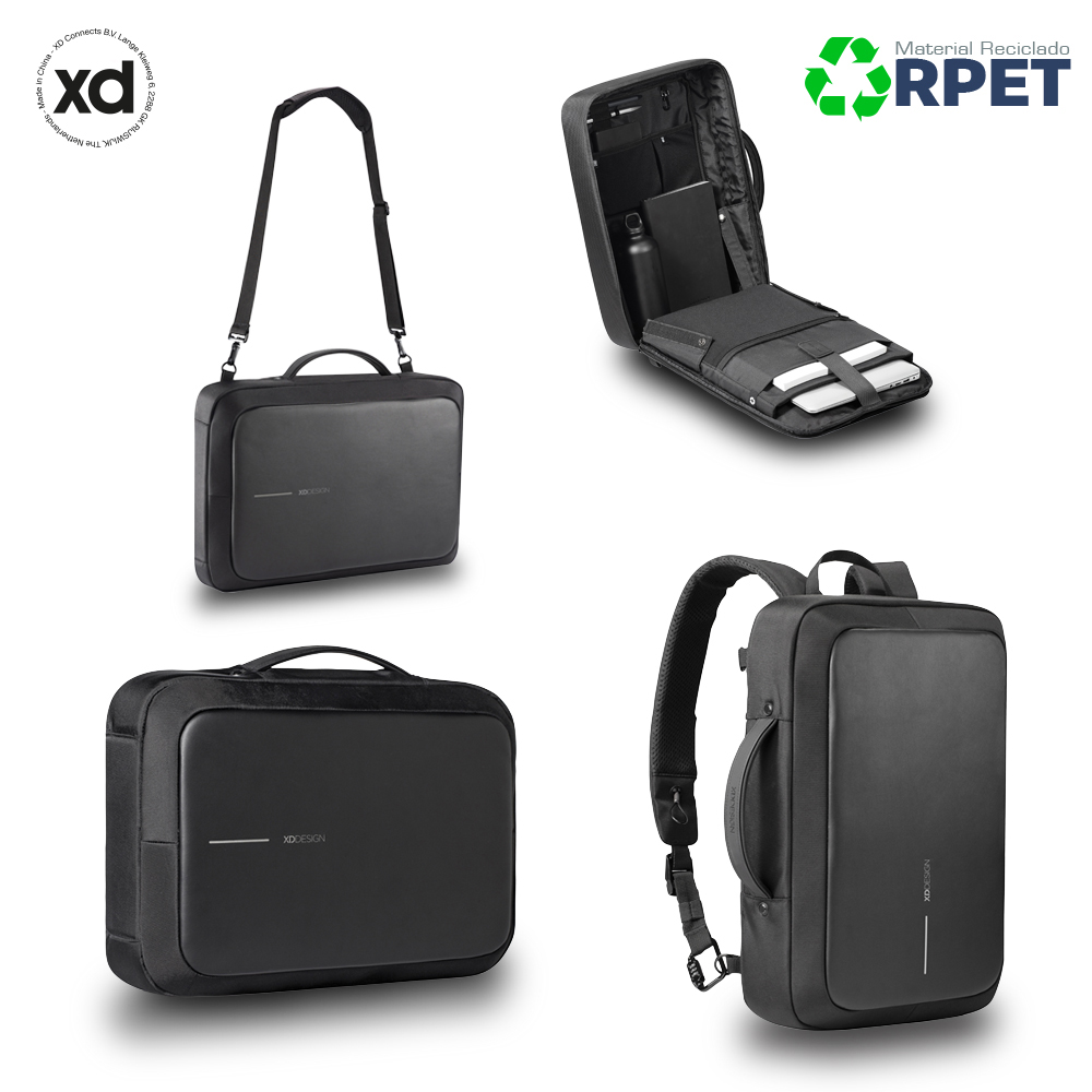 Morral Elaborado en poliéster de alta calidad RPET