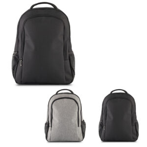 Morral con Banda posterior para enganchar en trolley