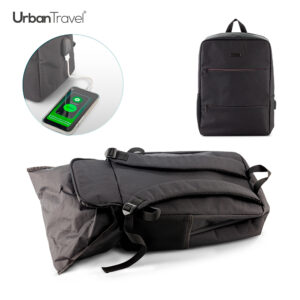 Morral Apto para portátil de hasta 15"