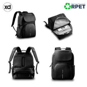 Morral en poliéster reciclado RPET