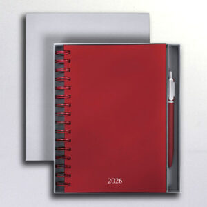 Agenda para hombre