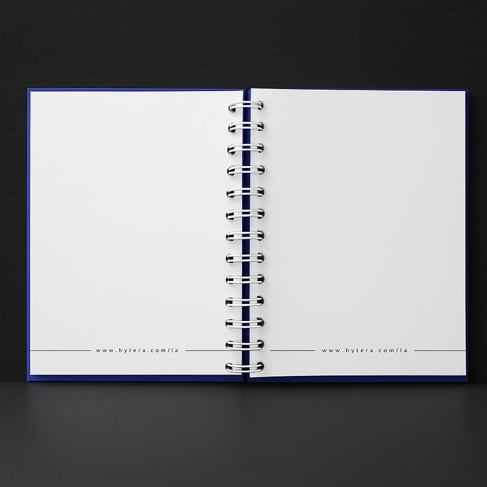 Cuadernos pasta dura