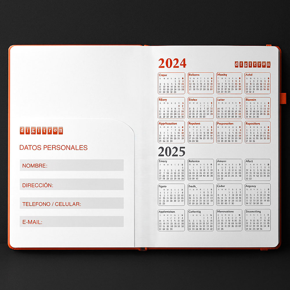 Agendas personalizadas