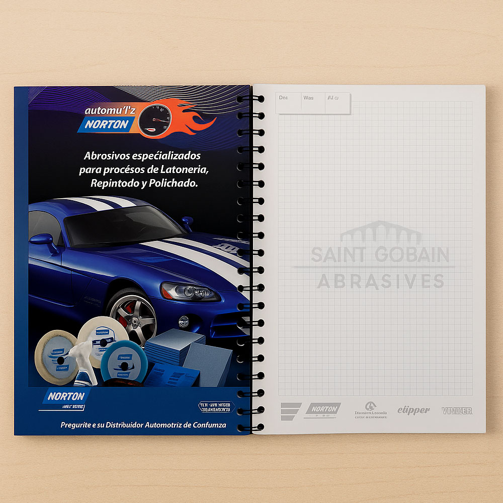 Cuadernos agenda