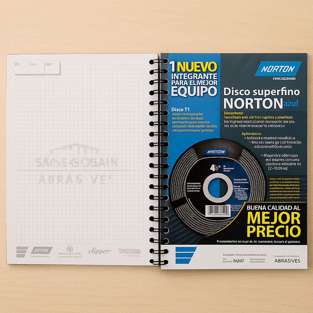 Fabrica de Cuadernos