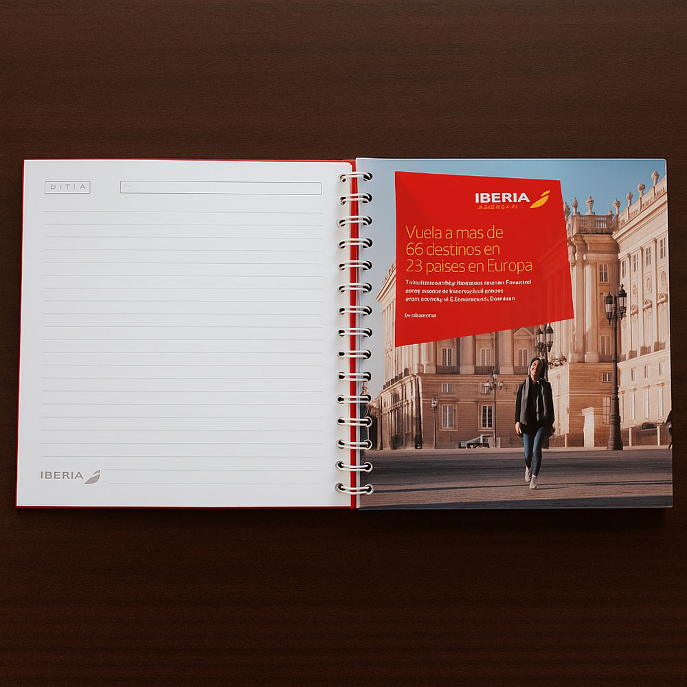 Cuadernos agenda