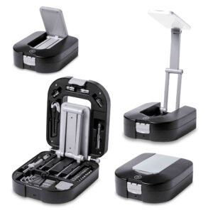 Set de herramientas de 10 piezas