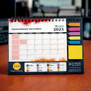 Calendario colombia