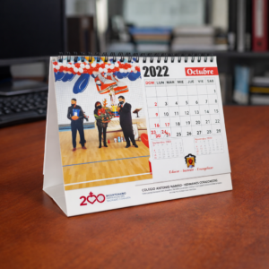 Calendario de escritorio