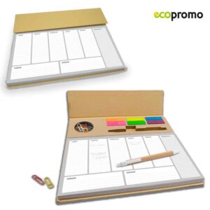 Organizador semanal