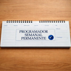 Planeadores semanales