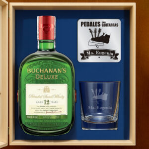 Detalles personalizados Whisky